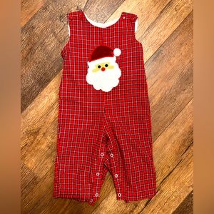 Southern Sunshine Boys Overalls 12-18Months